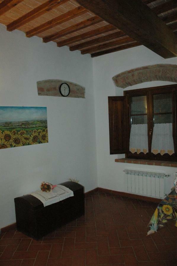 Agriturismo Podere Molino Peccioli Exterior photo