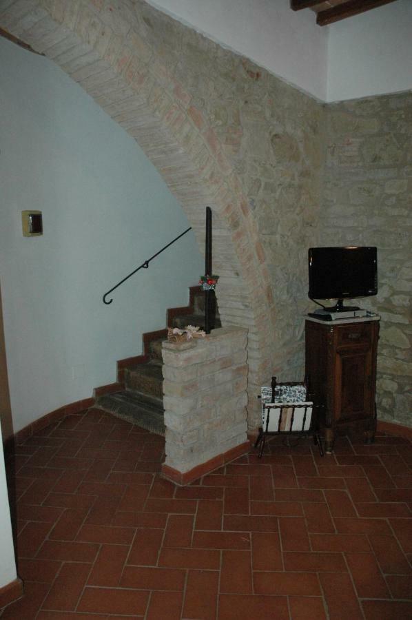Agriturismo Podere Molino Peccioli Exterior photo