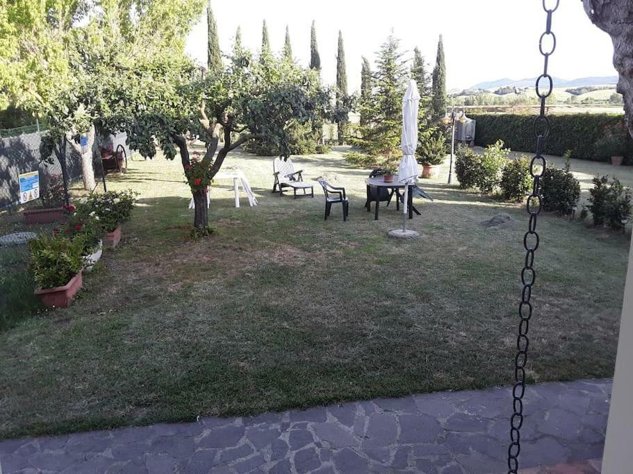 Agriturismo Podere Molino Peccioli Exterior photo