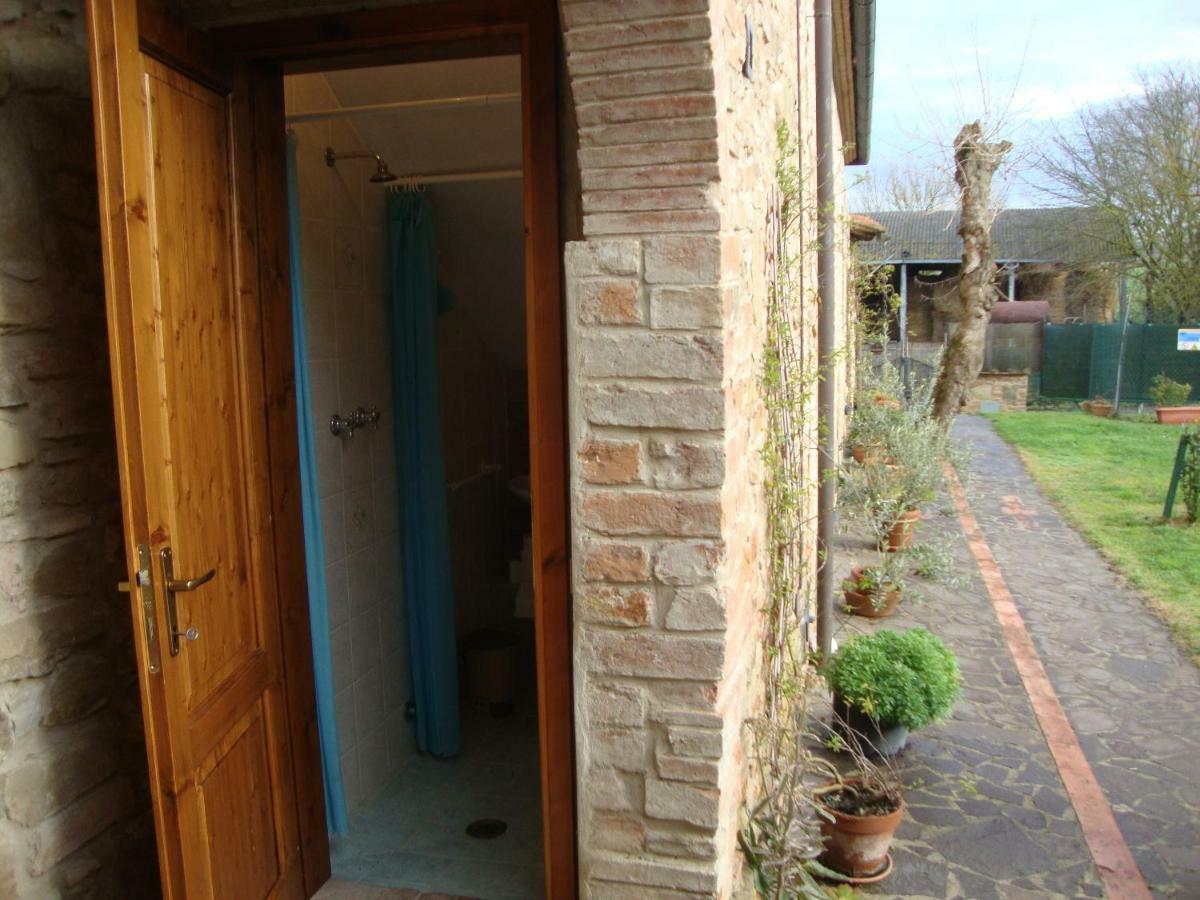 Agriturismo Podere Molino Peccioli Exterior photo