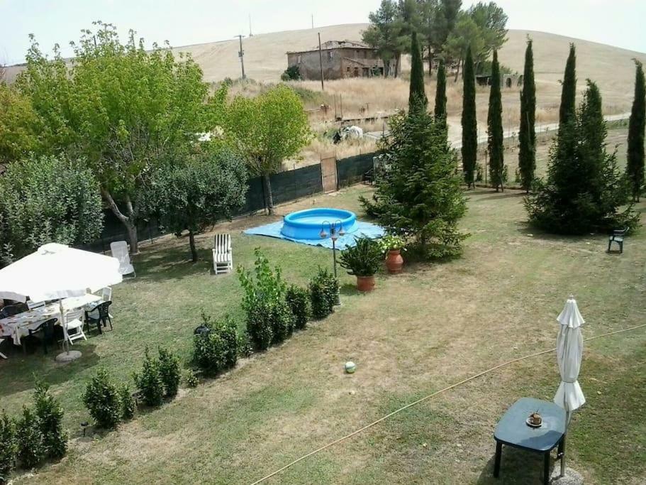 Agriturismo Podere Molino Peccioli Exterior photo
