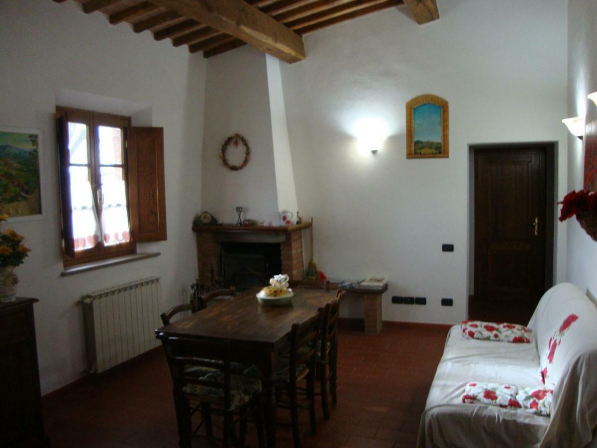 Agriturismo Podere Molino Peccioli Exterior photo