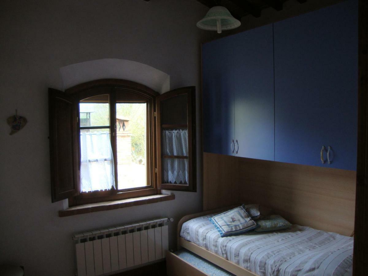Agriturismo Podere Molino Peccioli Exterior photo